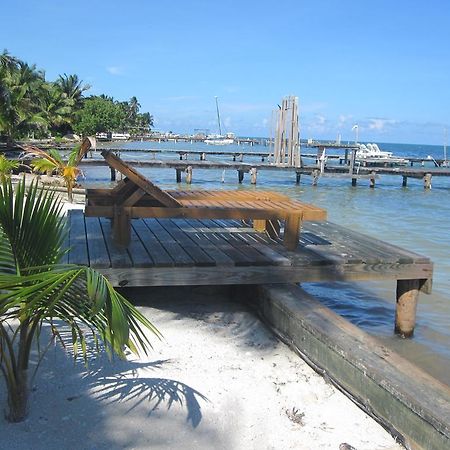 Carolyn'S House Caye Caulker Exterior foto