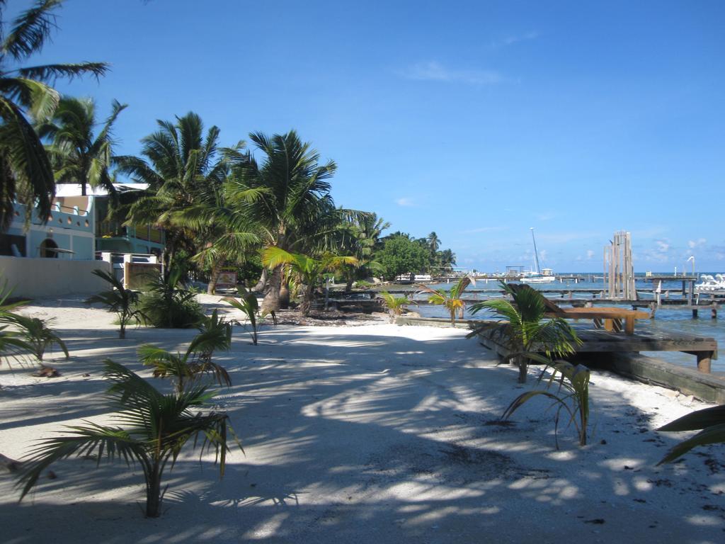 Carolyn'S House Caye Caulker Exterior foto