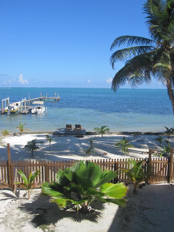Carolyn'S House Caye Caulker Exterior foto
