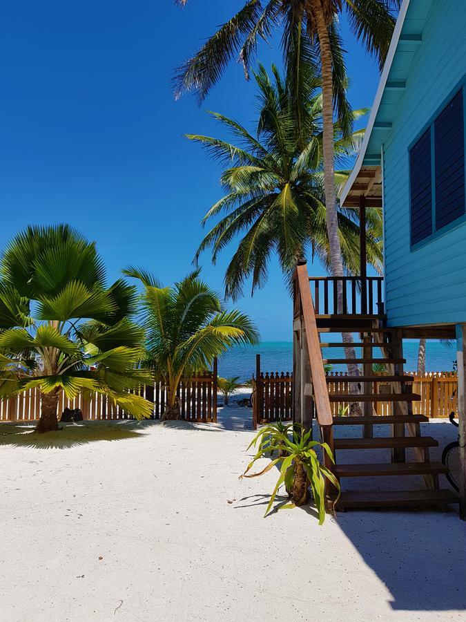 Carolyn'S House Caye Caulker Exterior foto