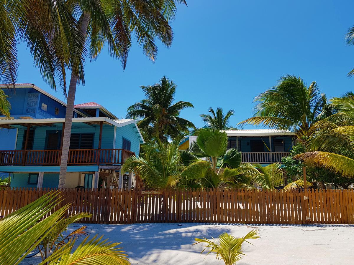 Carolyn'S House Caye Caulker Exterior foto