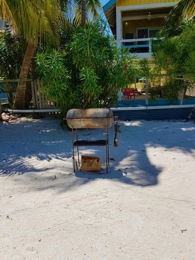 Carolyn'S House Caye Caulker Exterior foto