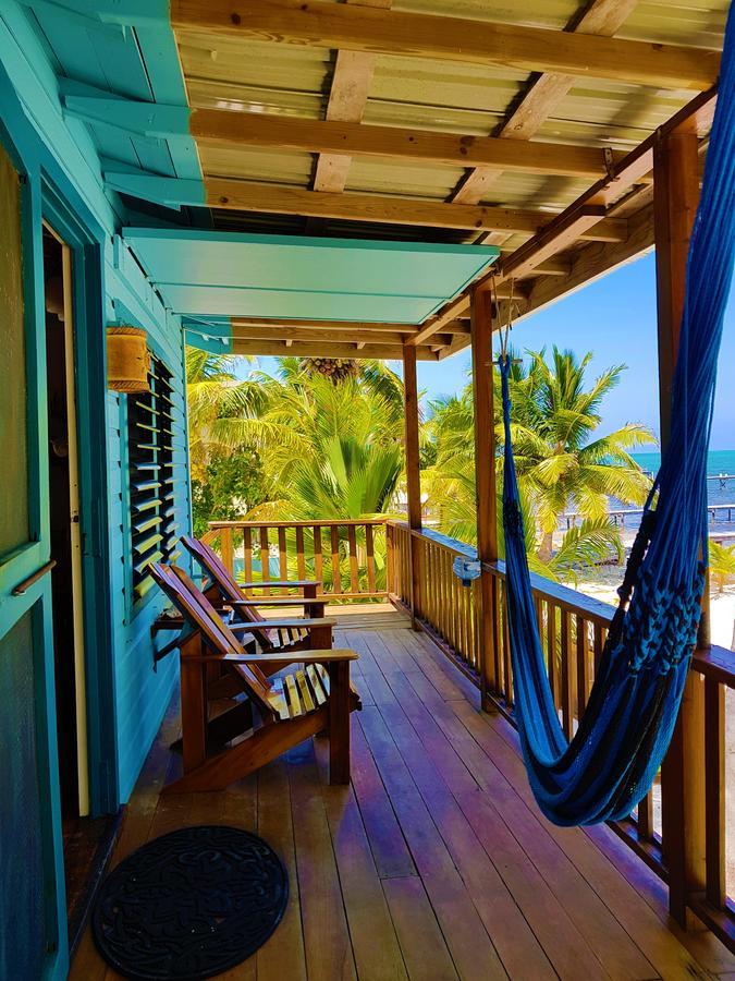 Carolyn'S House Caye Caulker Exterior foto