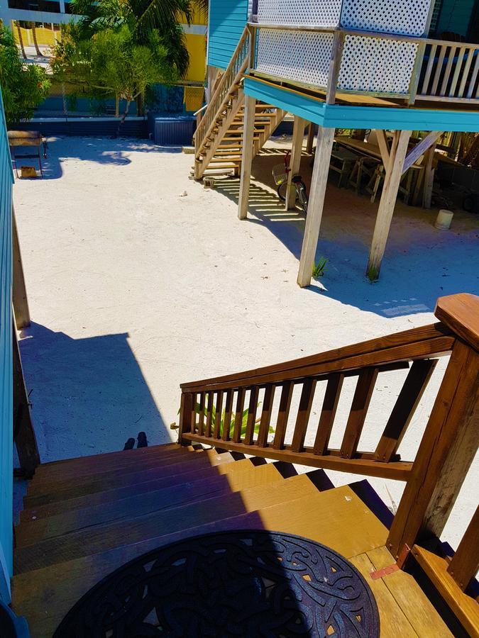 Carolyn'S House Caye Caulker Exterior foto