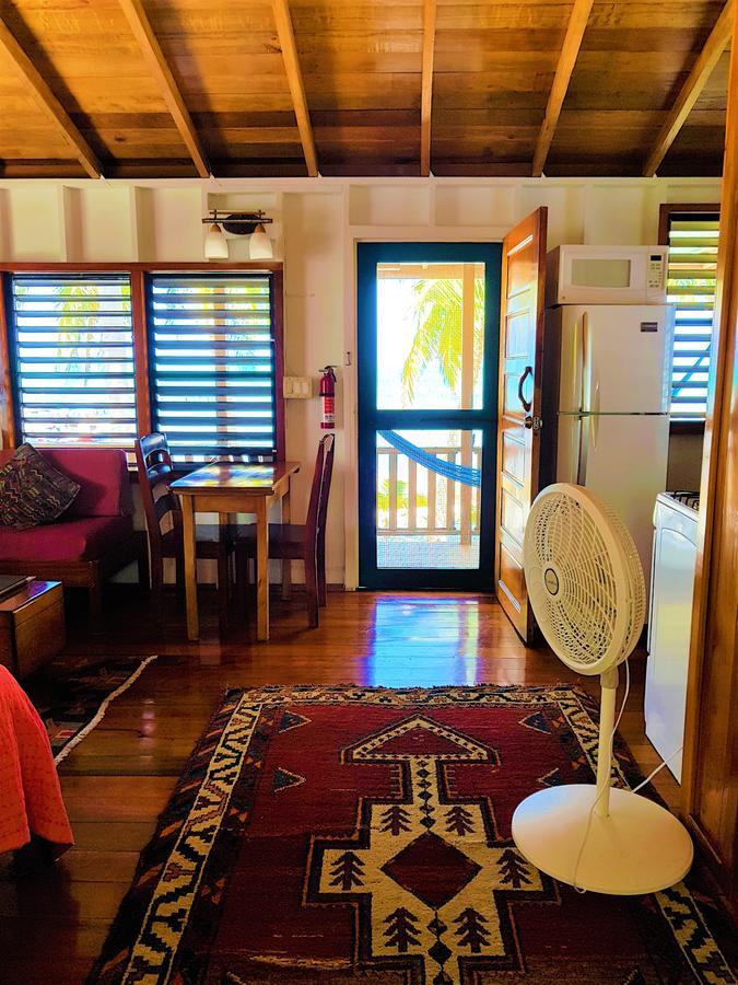 Carolyn'S House Caye Caulker Exterior foto