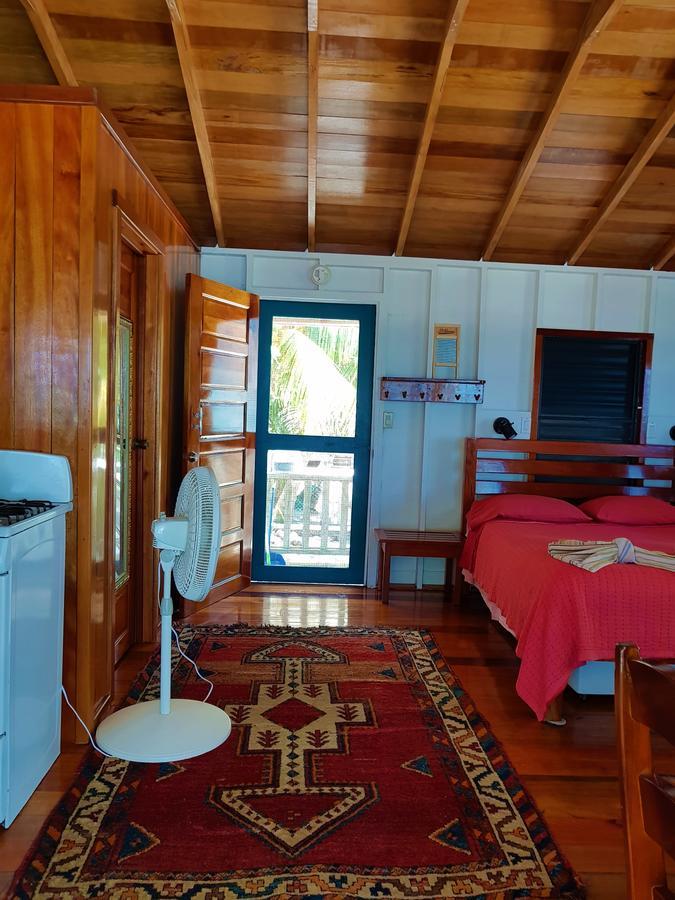 Carolyn'S House Caye Caulker Exterior foto