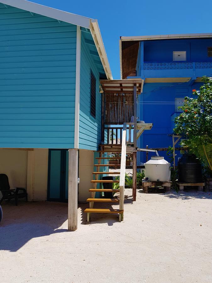 Carolyn'S House Caye Caulker Exterior foto