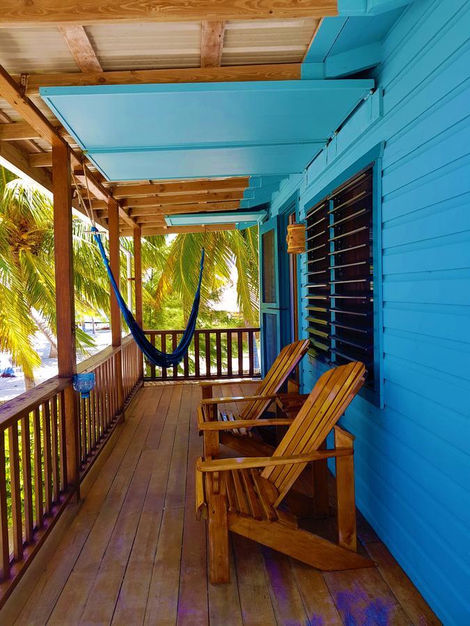 Carolyn'S House Caye Caulker Exterior foto