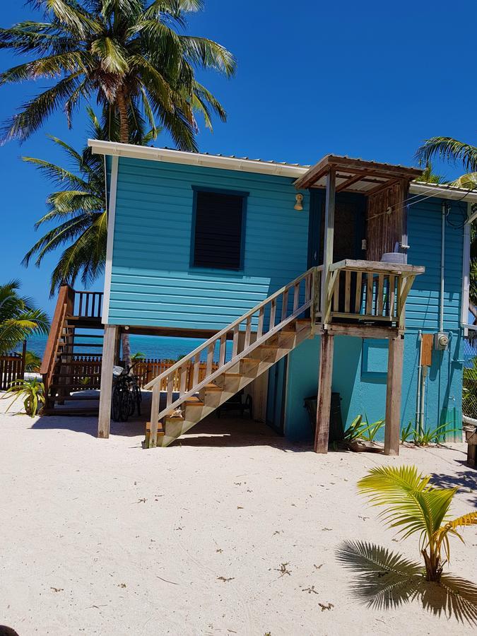 Carolyn'S House Caye Caulker Exterior foto