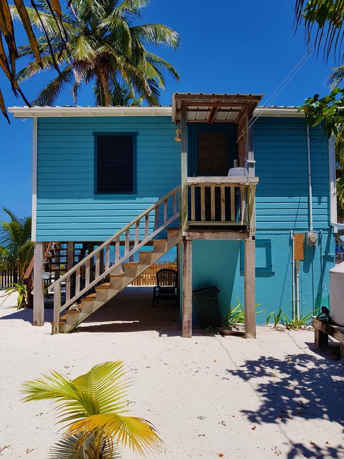 Carolyn'S House Caye Caulker Exterior foto